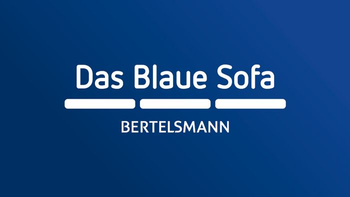 Das Blaue Sofa: Zahlreiche Lesungen im Bücherherbst 2025