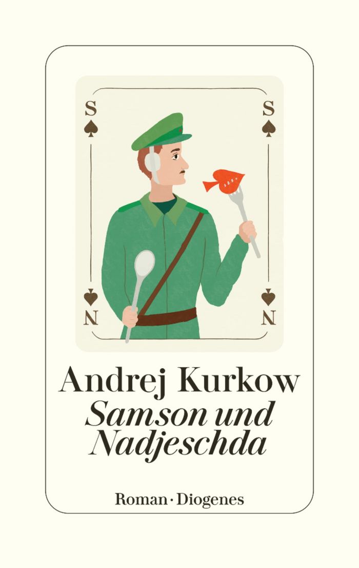Andrej Kurkow: Samson und Nadjeschada