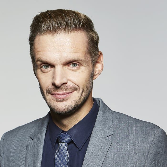 Florian Schroeder