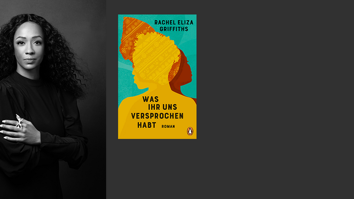 Das Blaue Sofa mit Rachel Eliza Griffiths: Lesung und Gespräch am 1. Oktober in Berlin