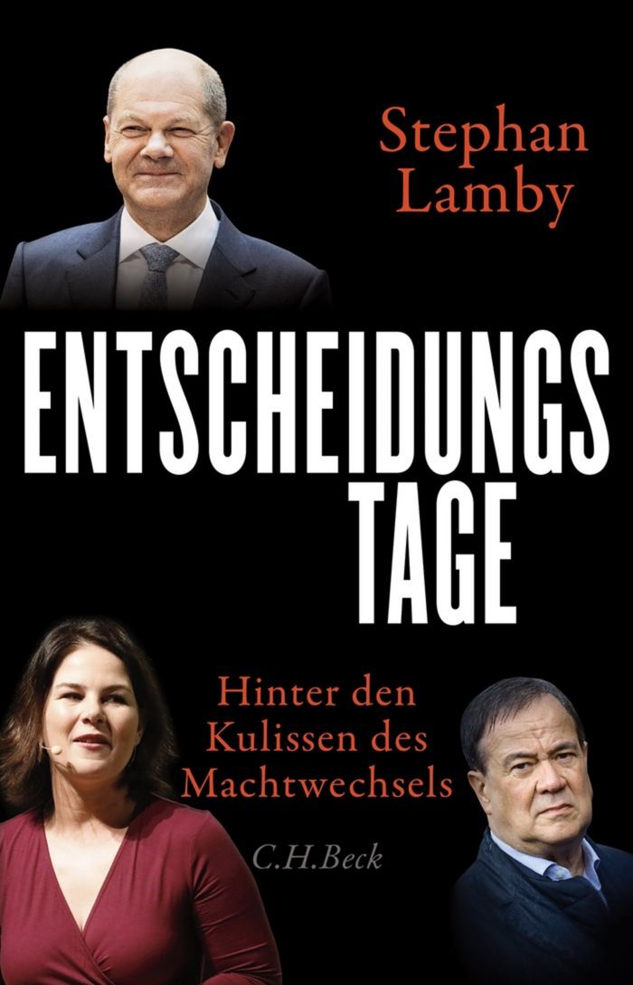 Stephan Lamby: Entscheidungstage