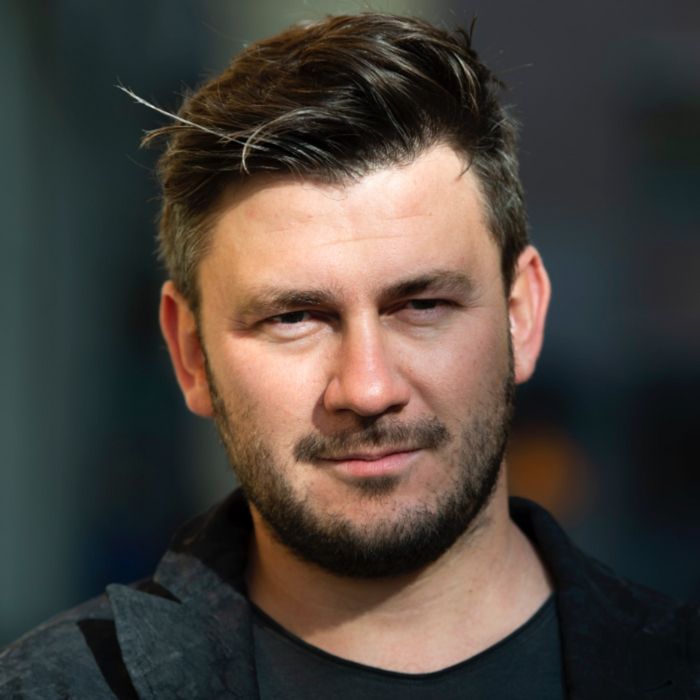 Dmitry Glukhovsky