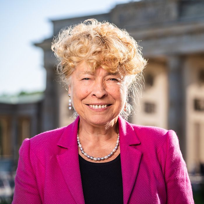 Prof. Dr. Gesine Schwan