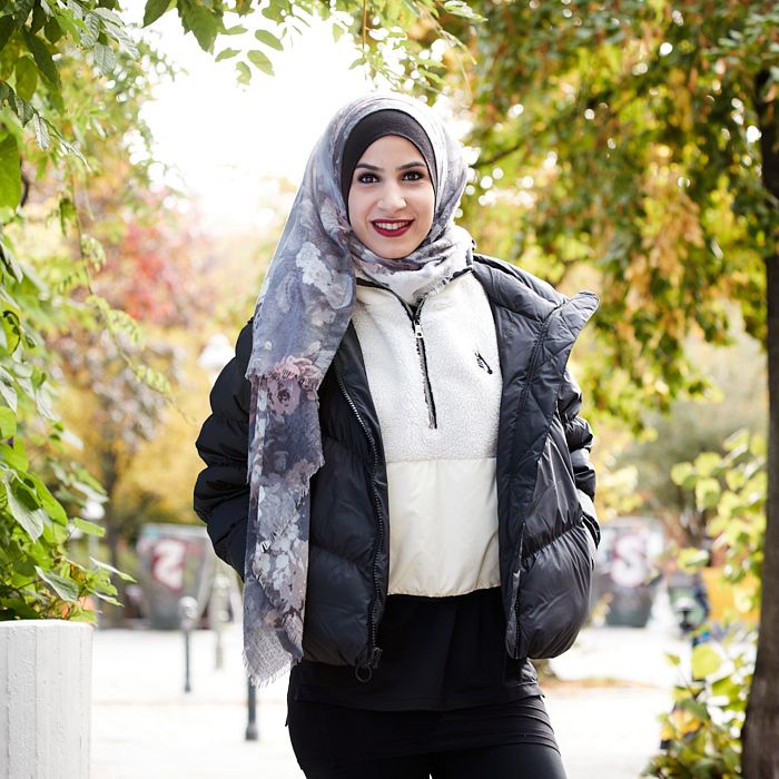 Zeina Nassar