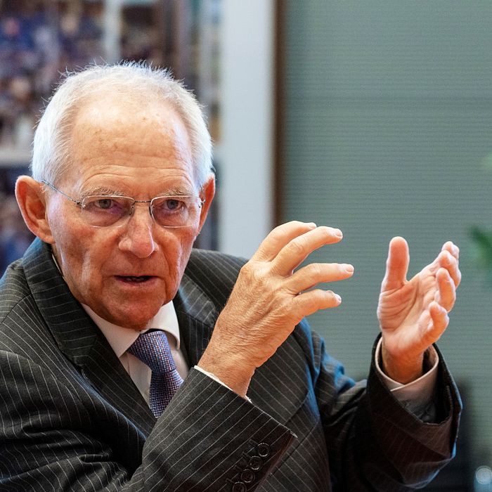 Wolfgang Schäuble