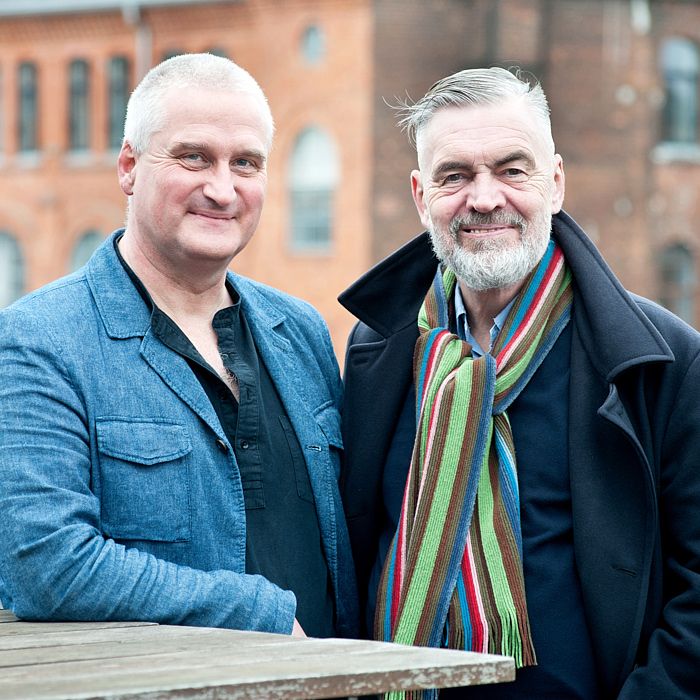 Jan Feddersen + Philipp Gessler
