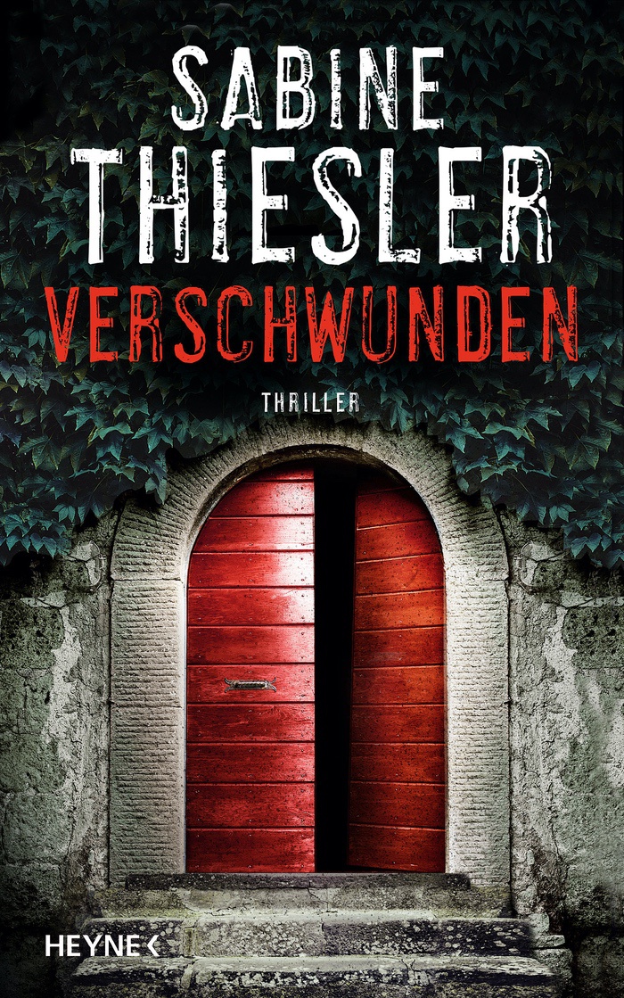 Sabine Thiesler: Verschwunden