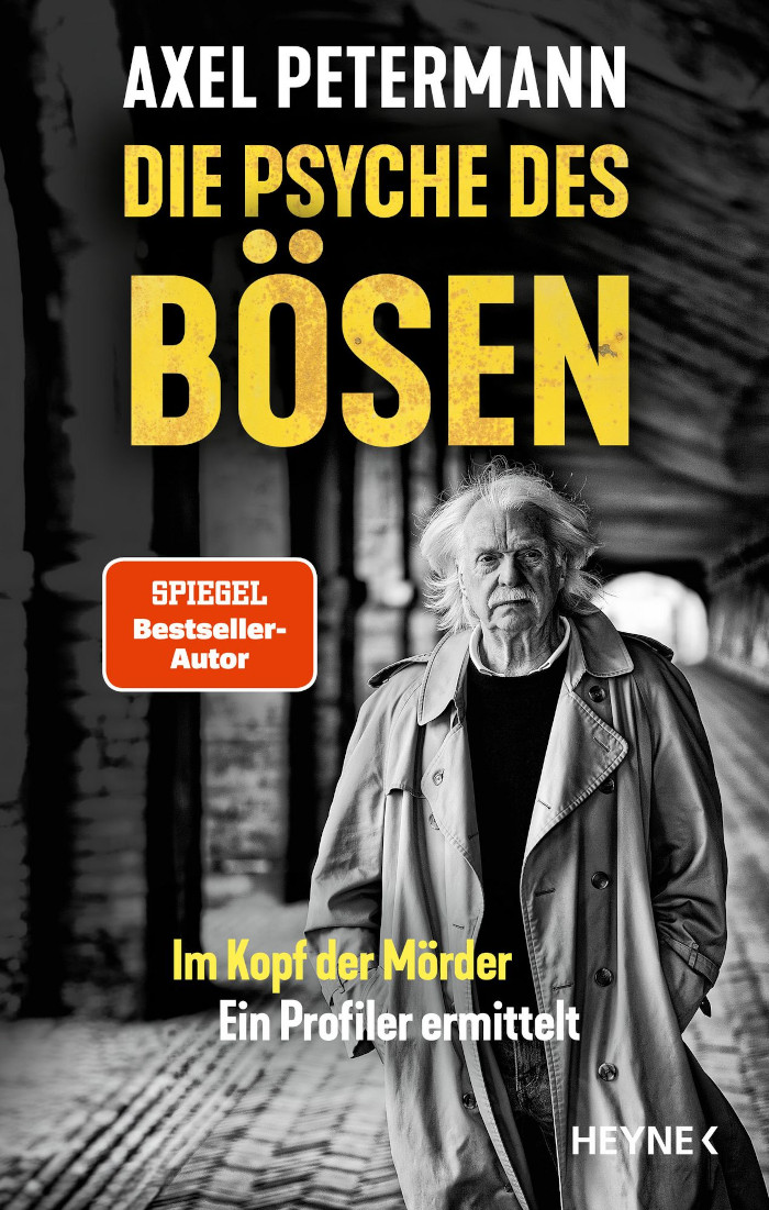 Axel Petermann: Die Psyche des Bösen