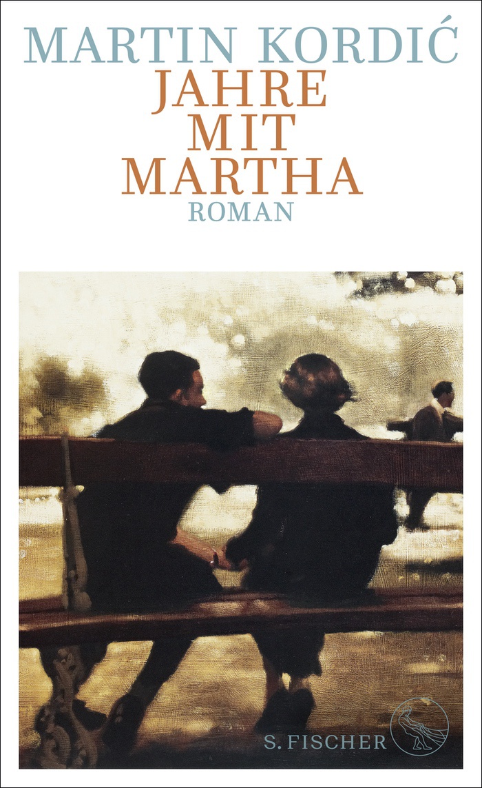 Martin Kordić: Jahre mit Martha