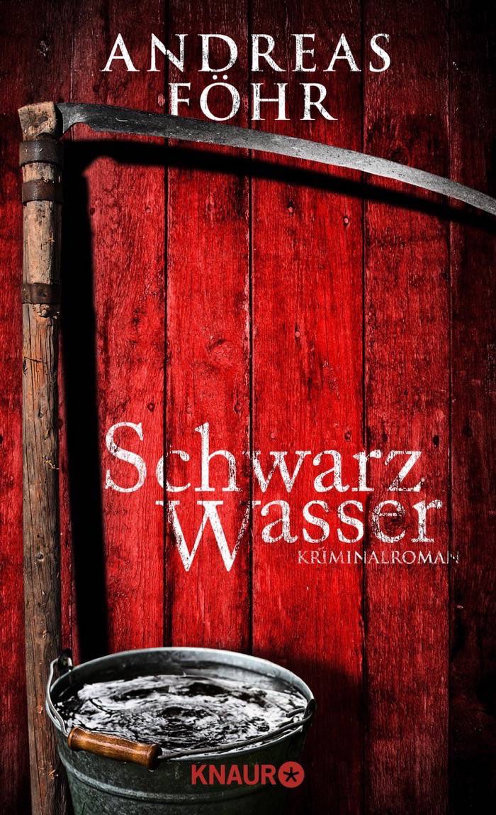 Andreas Föhr: Schwarzwasser
