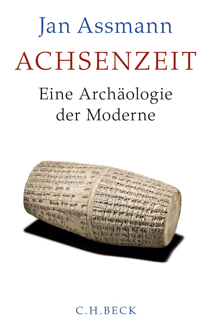 Aleida + Jan Assmann: Form des Vergessens |  Achsenzeit