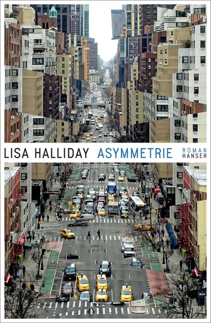Lisa Halliday: Asymmetrie