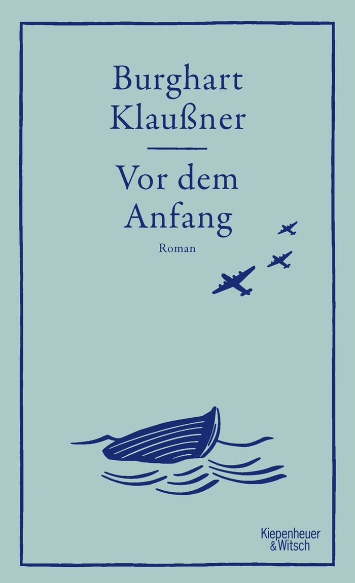 Burghart Klaußner: Vor dem Anfang