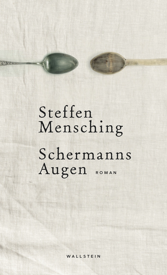 Steffen Mensching: Schermanns Augen