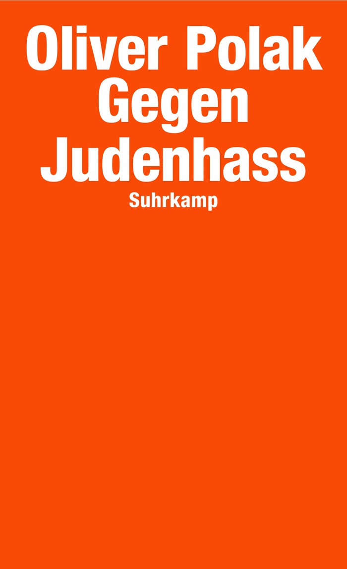 Oliver Polak: Gegen Judenhass
