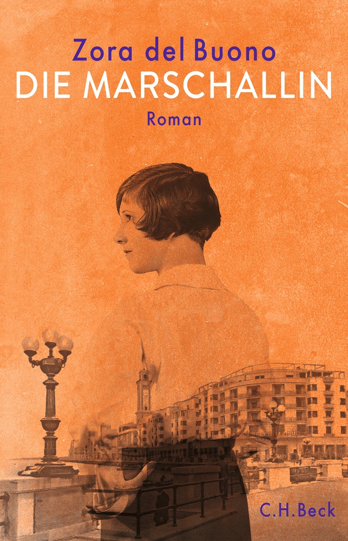 Zora del Buono: Die Marschallin