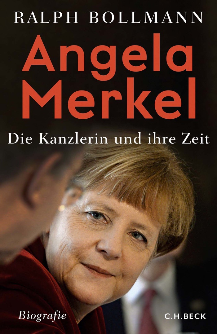 Ursula Weidenfeld: Angela Merkel. Die Kanzlerin und ihre Zeit