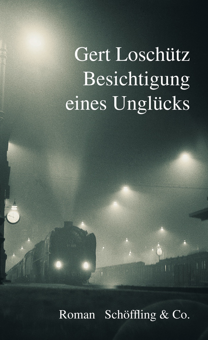 Gert Loschütz: Besichtigung eines Unglücks