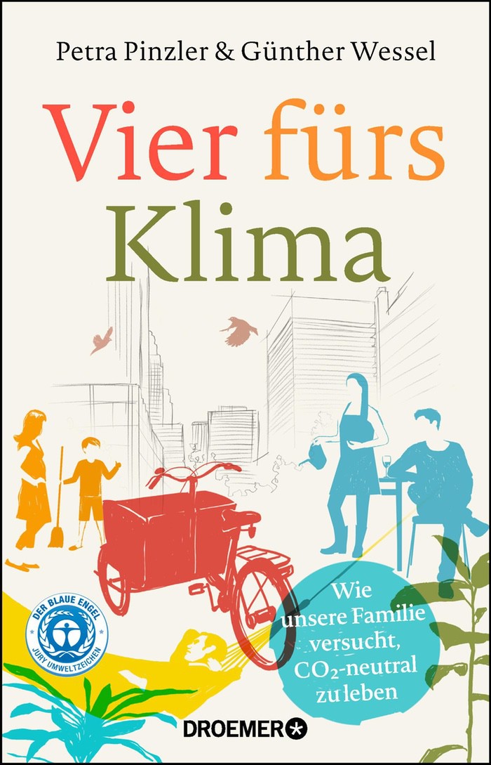 Petra Pinzler + Günther Wessel: Vier fürs Klima