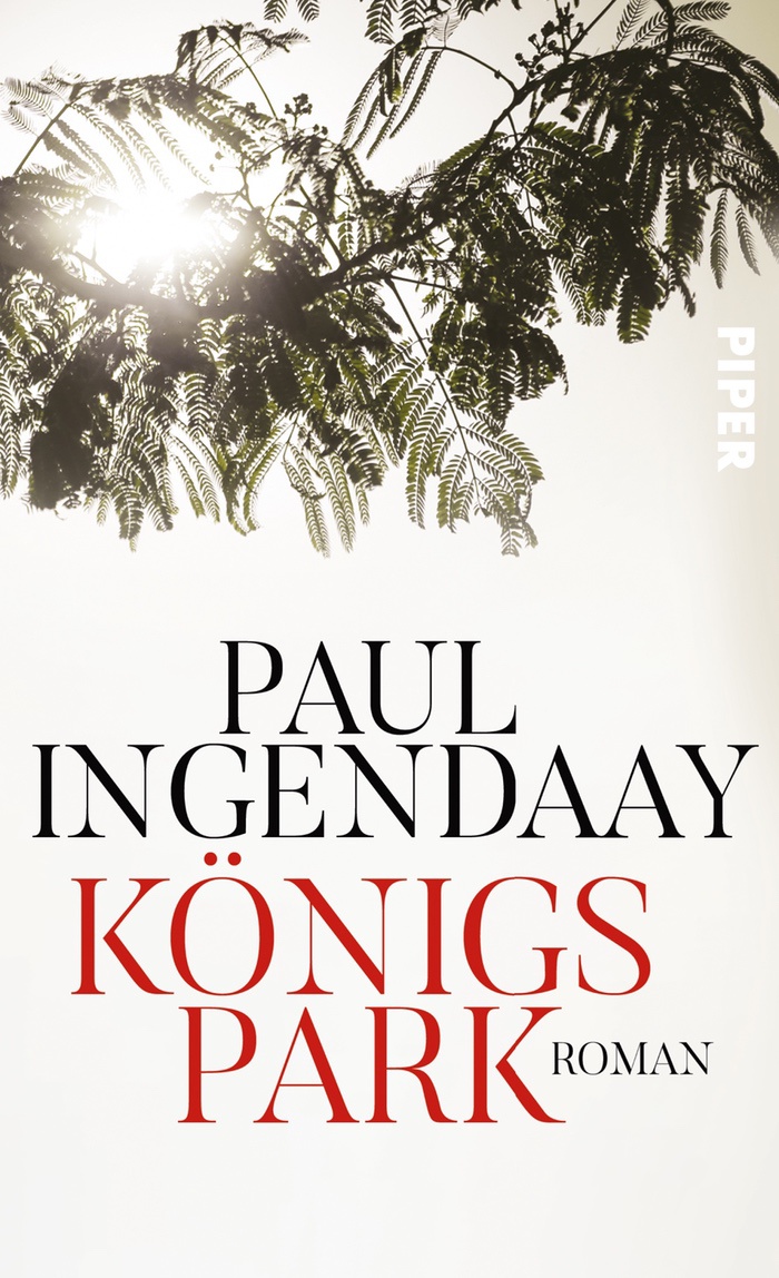 Paul Ingendaay: Königspark
