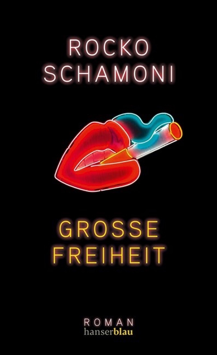 Rocko Schamoni: Große Freiheit