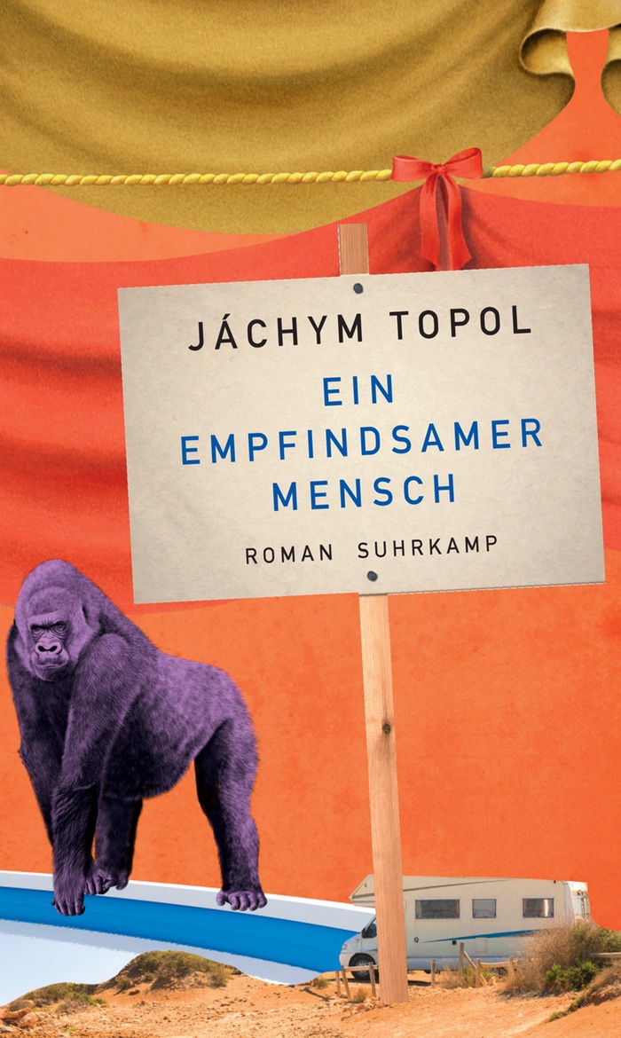 Jáchym Topol: Ein empfindsamer Mensch