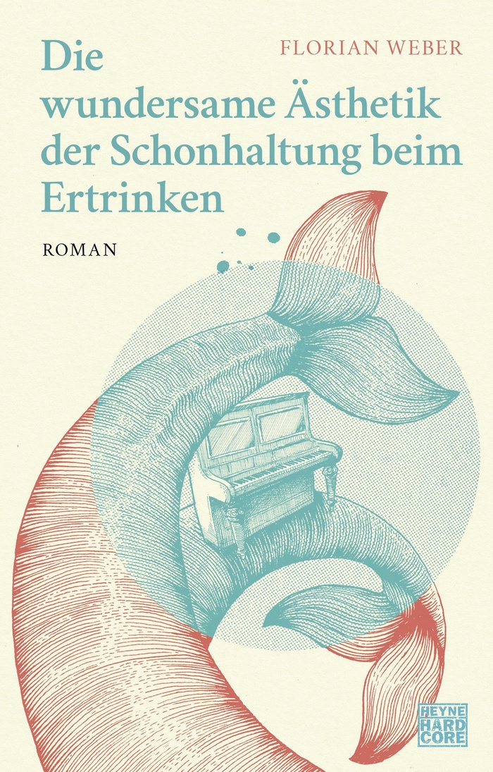 Florian Weber: Die wundersame Ästhetik der Schonhaltung beim Ertrinken